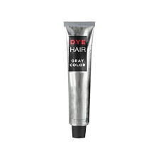 Permanent Hair Dye Cream Light Gray Silver 100ml Vibrant LongLasting Color for Unisex Hair