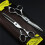 Professional Hairdressing Scissors 6.0 Inch Set for Precision Cutting and Texturizing 5