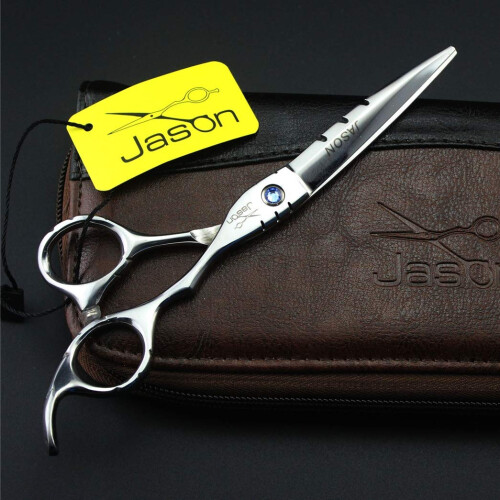 Professional Hairdressing Scissors 6.0 Inch Set for Precision Cutting and Texturizing 1