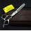 Professional Hairdressing Scissors 6.0 Inch Set for Precision Cutting and Texturizing 3