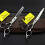 Professional Hairdressing Scissors 6.0 Inch Set for Precision Cutting and Texturizing 4
