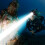 Waterproof LED Diving Flashlight IPX8 with 4 Modes and Type C Charging for Underwater Exploration 5