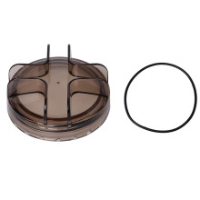 Pool Strainer Lid For Compatible With Sand Filter Pump 3/4Hp 2400Gph Pond Diy