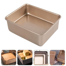 Baking Trays Barbecue Plate Kitchen Non-stick Bread Pan Cake Mold Oven Stainless Steel