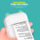 Portable Mini Thermal Printer, Wireless Bluetooth HD, Compatible with Android & iOS, Print Photos, Docs, Labels, Question Bank – Great Gift 5