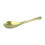 BULESON For Outdoor Camping Essential Ultralight Titanium Tableware Spoon Rust 6