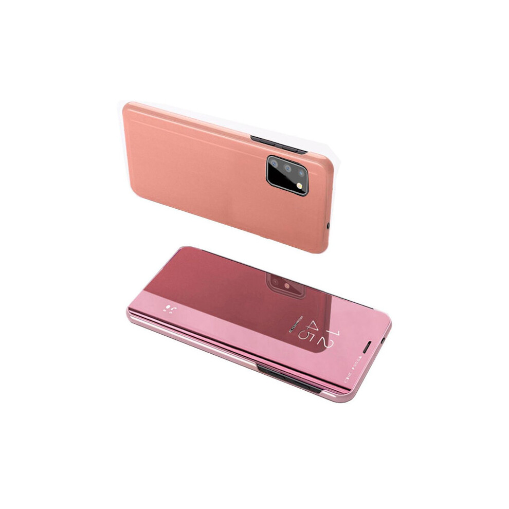 Compatible With Samsung Galaxy S20 Fe - Exclusive Practical Leman Case Rose Gold 9482726635802
