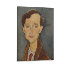 Amedeo Modigliani Imprimeu Pictură (51) Imprimeu Foto Artă Pictură Pânză Poster Decorativ Acasă Dormitor Decor Modern Postere Cadouri 12x18inch