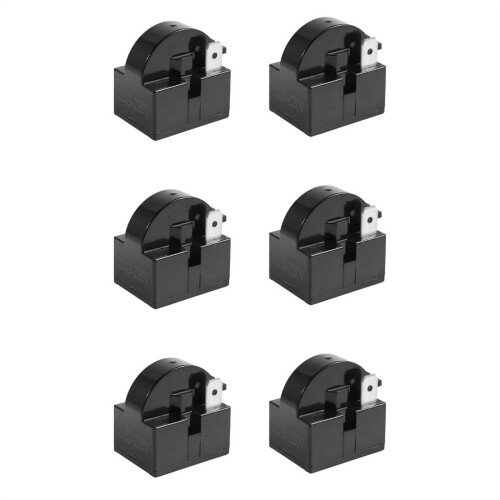 6X Πλαστικό ρελέ PTC 22Ohm2Pins για ψυγείο