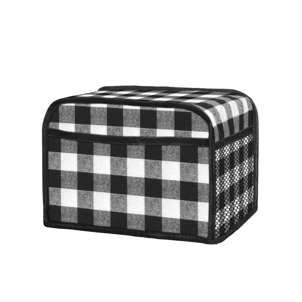 Fashion Dustproof Kitchen Clean Tool Bakeware Protector Toaster Cover Dust Cover 9482828407710