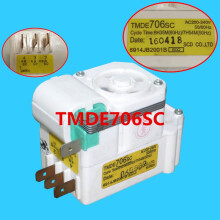 PER Timer per frigorifero raffreddato ad aria Timer di sbrinamento raffreddato ad aria/Interruttore di controllo del timer/TMDE706SC Accessori per