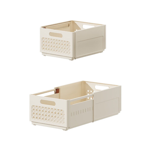 Jacenvly Clearance Fall Decorations for Home, Compatible with Clothes Storage Box, Retractable Wardrobe, Pants Drawer Sorting Box 2