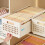 Jacenvly Clearance Fall Decorations for Home, Compatible with Clothes Storage Box, Retractable Wardrobe, Pants Drawer Sorting Box 8