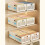 Jacenvly Clearance Fall Decorations for Home, Compatible with Clothes Storage Box, Retractable Wardrobe, Pants Drawer Sorting Box 6