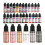 30Colors Art Ink Αλκοολική ρητίνη χρωστική ουσία κιτ συμπυκνωμένης εποξειδικής ρητίνης 1