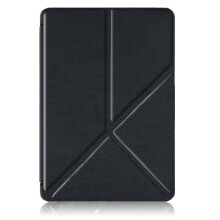 Étui pour Kobo Nia (Modèle : N306), couverture magnétique en cuir PU avec fonction veille/réveil automatique, coque de protection incluse.