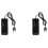 Εξωτερικός διανομέας USB 2.0 2x3 θυρών 7.1 καναλιών με κάρτα ήχου, ακουστικά, 1