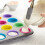 24 stk. 7 cm silikone muffinforme, silikone bageform til kager 1