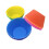 24 stk. 7 cm silikone muffinforme, silikone bageform til kager 5