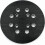 Δίσκος λείανσης για Bosch (Ø 125mm, μεσαίας σκληρότητας με σύστημα αξεσουάρ για 1