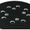Δίσκος λείανσης για Bosch (Ø 125mm, μεσαίας σκληρότητας με σύστημα αξεσουάρ για 3