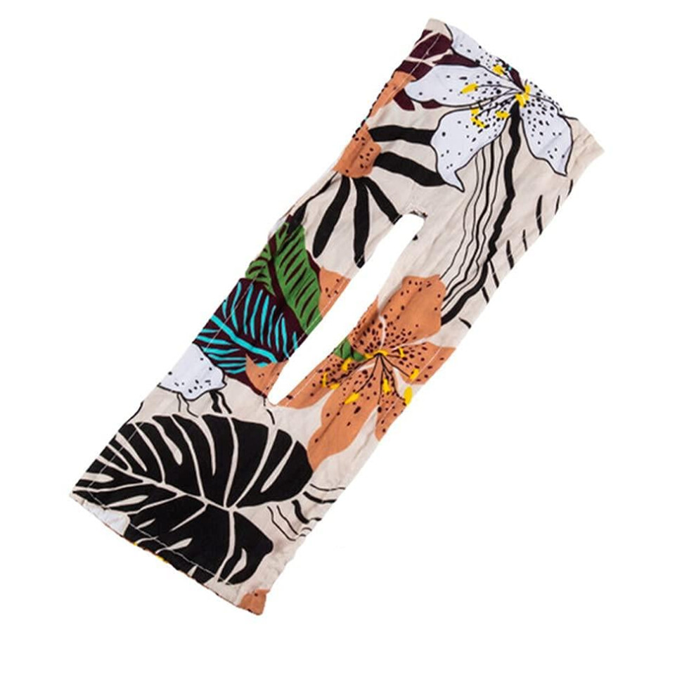 Unisex Hair Bun Maker With Soft Fabric, Fast Styling And Secure Hold For Ballet And Dance, Multicolor