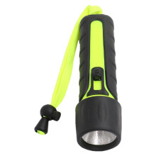 Diving Flashlight Waterproof Rechargeable Scuba Torch for Night Diving and Deep Sea Exploration