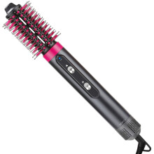 Hot Air Brush Hair Dryer Brush One Step Volumizer with Ionic Ceramic 2Speed 3Heat Control
