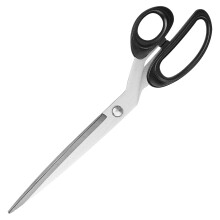 WNFJR All-Purpose compatible with Sharp Fabric Scissors - Heavy-Duty Stainless Steel Shears for Clothes, Leather - Tailor, Home, Office