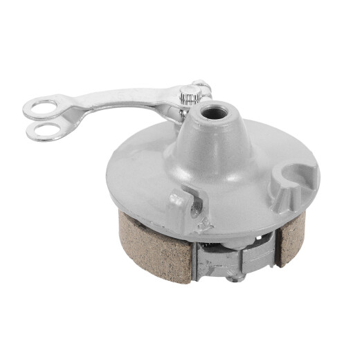 Alloy Elektrische Scooter Front Drum Brake Hub Cover
