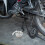 Alloy Elektrische Scooter Front Drum Brake Hub Cover 4