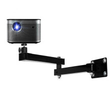 Opvouwbare projector muurbeugel, universele verstelbare plafond- en muurbeugel voor projectoren, projectorsteun.