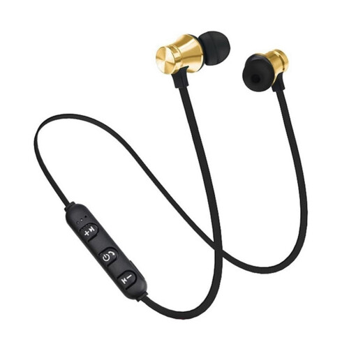 Ακουστικά Bluetooth Sunjoy Tech In-Ear, Ασύρματα Στερεοφωνικά Ακουστικά 4.2 με Μαγνητικό Ήχο,