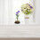 Guangmc Rustfrit Stål Blomsterarrangement Holder 3