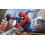 Μπλε κουβέρτα Marvel Spider-Man, μαλακή και άνετη κουβέρτα, βελούδινη, ελαφριά, ζεστές, 1