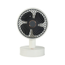 Fnyoxu New Desktop Mini Fan Three Speed Desktop USB Charging Student Office Silent Mini Portable Fan Desktop Mini Fan