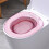 Πτυσσόμενη τουαλέτα Sitz Bath 2000ml με καζανάκι, μπιντέ ισχίου με τσιμπούρια, κάθισμα 7