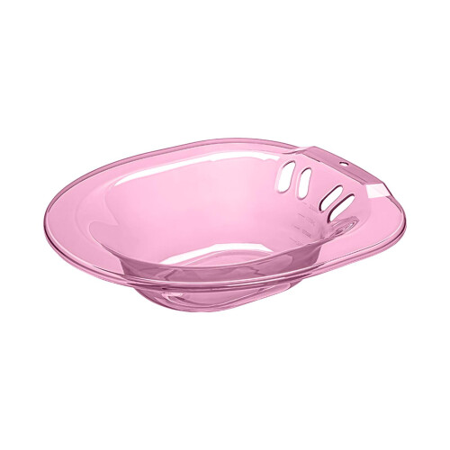 Πτυσσόμενη τουαλέτα Sitz Bath 2000ml με καζανάκι, μπιντέ ισχίου με τσιμπούρια, κάθισμα 2