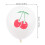 20 Stück Fruchtballons, Sommerdeko 2