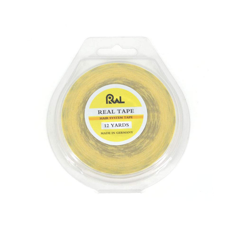 Unisex Hair Extension Tape 0.8Cm X 12 Yards Waterproof Wig Tape With Longlasting Adhesion And Strong Hold
