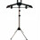 Adjustable Garment Steamer Stand with HeatResistant Arms, Foldable Clothes Steaming Rack 1