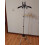 Adjustable Garment Steamer Stand with HeatResistant Arms, Foldable Clothes Steaming Rack 3