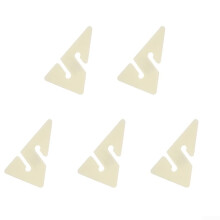 Technical Diving Line Marker Set Luminous Cave Wreck Guide Arrows Triangles Rounds Rectangles 5pcs