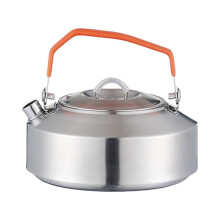 Tahtuvzn Sports & Outdoors Clearance! Outdoor 304 Food Grade Stainless Steel Kettle, Home Gift