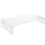 Clear Acrylic Keyboard Cover Protector Anti-Cat Keyboard Bridge Protector 1