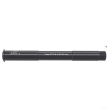 Aluminum Alloy 15x100mm Thru Axle for MTB Front Forks Compatible with Front Forks