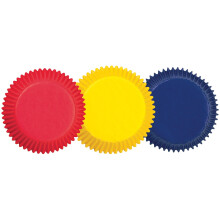 Wilton St and ard Baking Cups Primary 7 1 Pack of 3 Piece