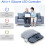 Foot Warmer with Heating and Vibration Massage Function 2