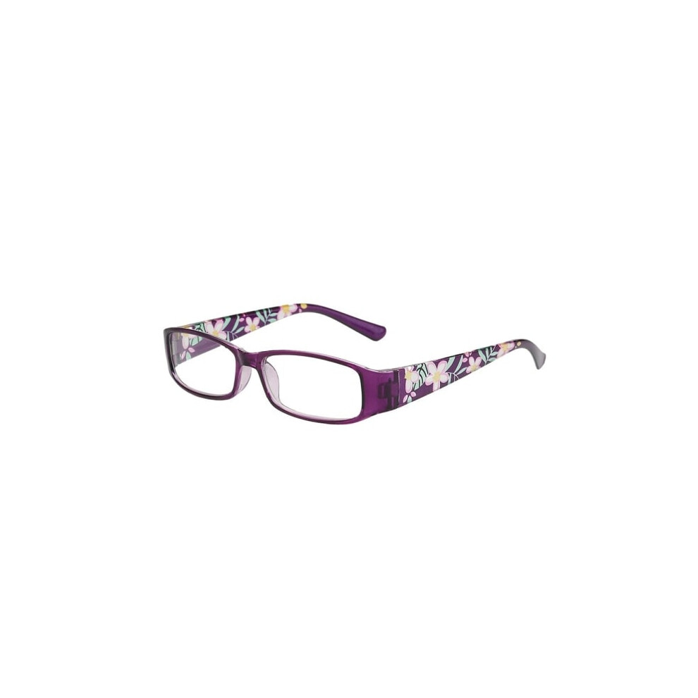 Reading Glasses Glasses PURPLE STRENGTH 100 Purple Strength 100