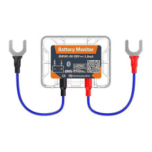 2024 Wireless Bluetooth 12V Battery Monitor BM6 With Car Battery Health Check App Monitoring Battery Tester